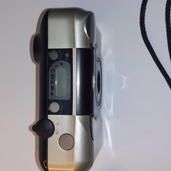 Konica Z - Up Super Point and shoot 35 mm film camera Untested - Picture 6 of 13